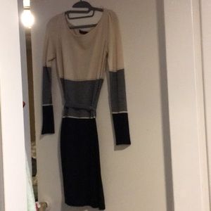 Sweater Dress